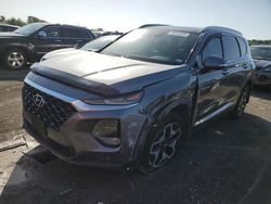 2019 Hyundai Santa FE Limited for sale in Cahokia Heights, IL