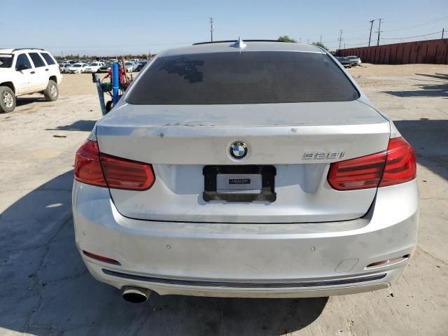 2016 BMW 328 I Sulev