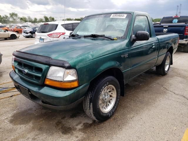 1999 Ford Ranger