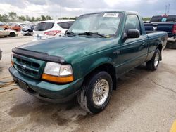 Ford Ranger Vehiculos salvage en venta: 1999 Ford Ranger