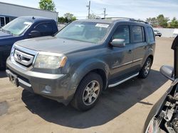 Honda Pilot Vehiculos salvage en venta: 2009 Honda Pilot Touring