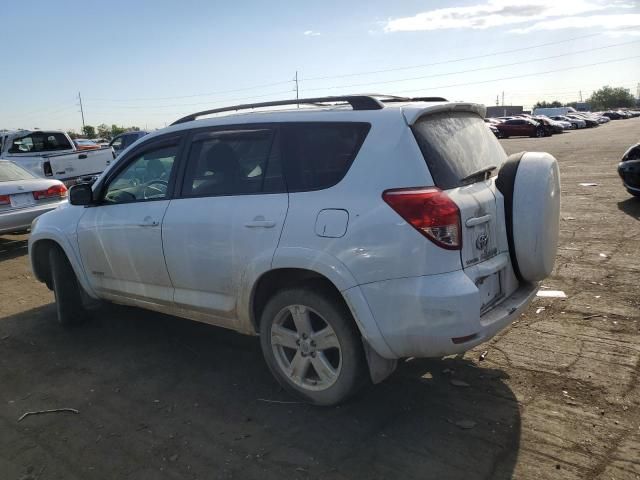 2007 Toyota Rav4 Sport