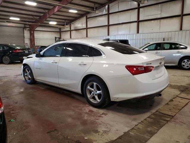 2016 Chevrolet Malibu LS