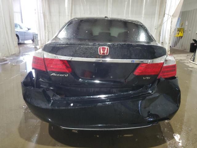 2014 Honda Accord EXL