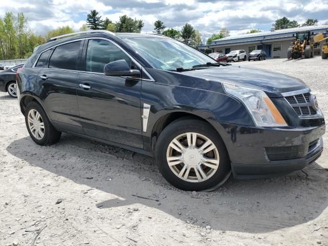 2012 Cadillac SRX Luxury Collection