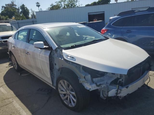 2016 Buick Lacrosse