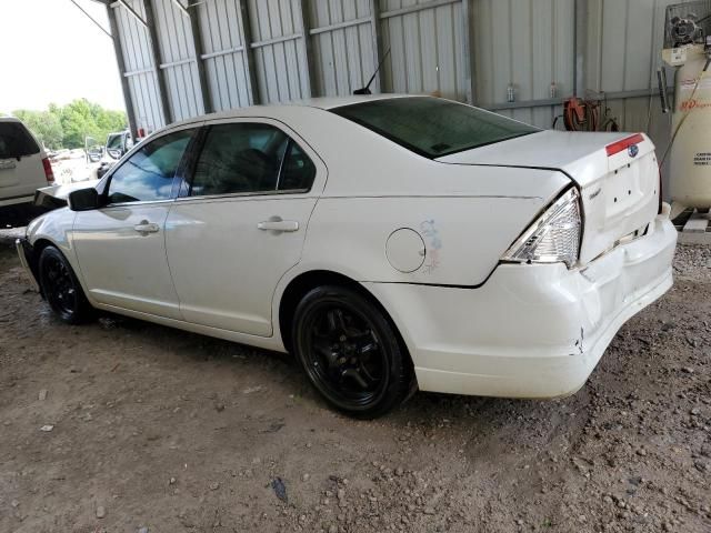 2010 Ford Fusion SE