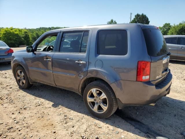 2015 Honda Pilot EX