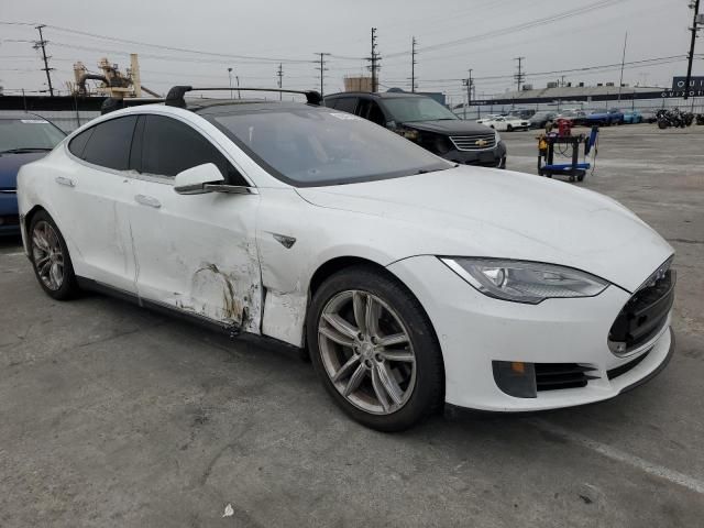 2016 Tesla Model S