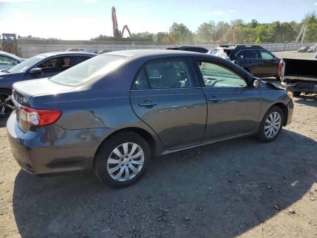 2013 Toyota Corolla Base