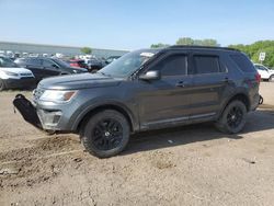 2019 Ford Explorer XLT en venta en Davison, MI
