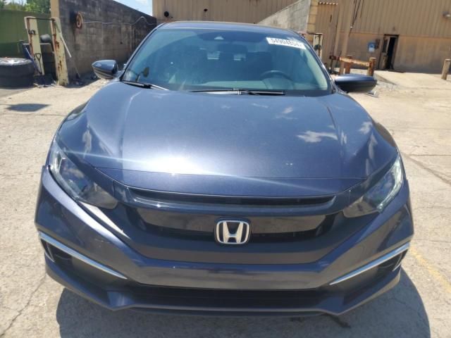 2021 Honda Civic LX