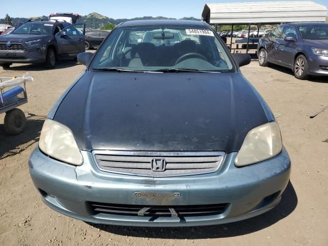 2000 Honda Civic DX