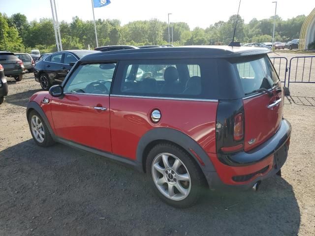 2008 Mini Cooper S Clubman