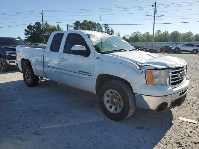 2009 GMC Sierra K1500 SLE