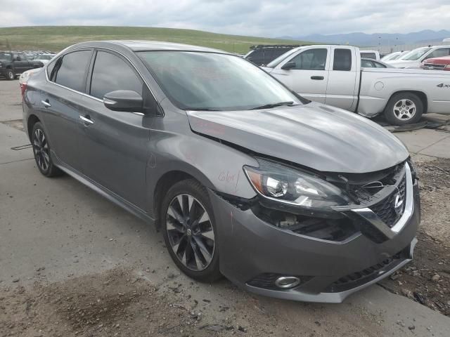 2017 Nissan Sentra SR Turbo