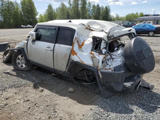 2007 Toyota FJ Cruiser