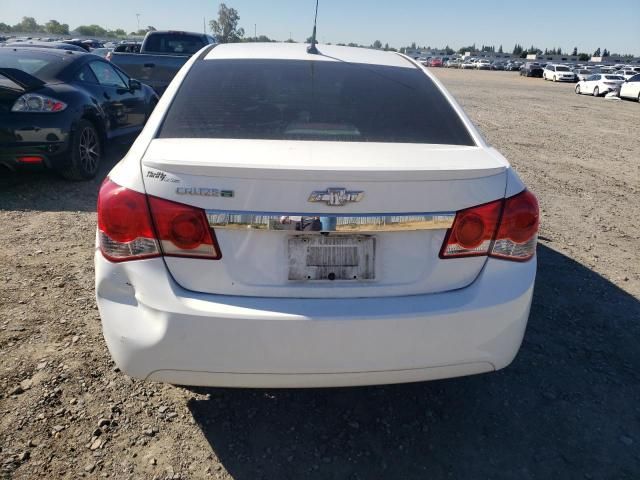 2014 Chevrolet Cruze ECO