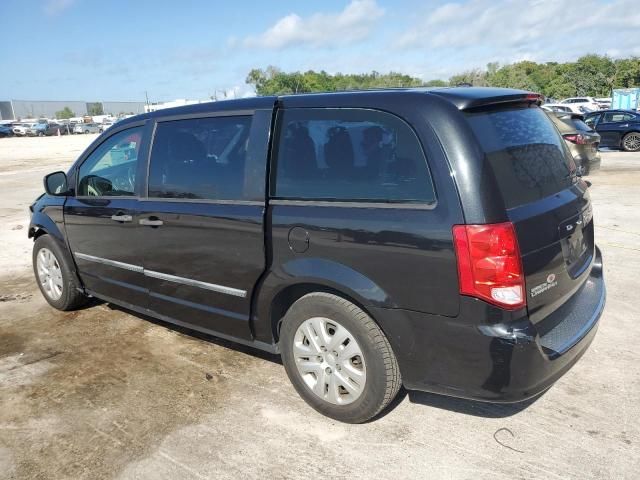 2016 Dodge Grand Caravan SE