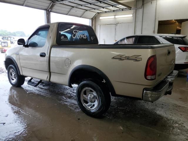 2000 Ford F150