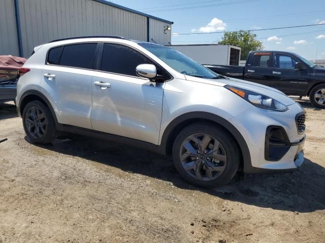 2022 KIA Sportage S