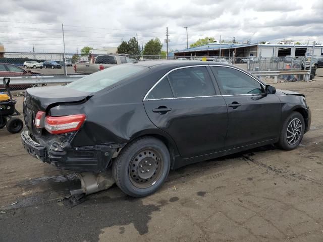 2011 Toyota Camry Base