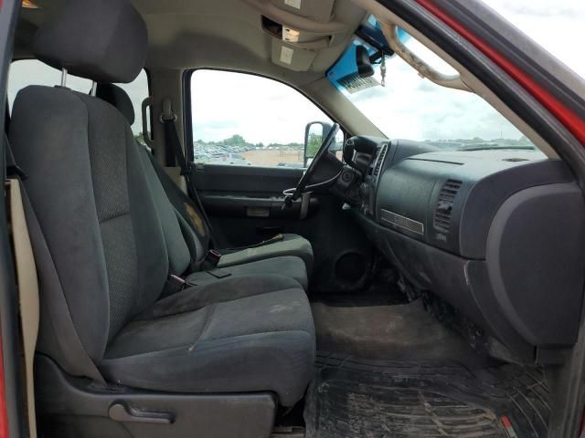 2007 Chevrolet Silverado K2500 Heavy Duty