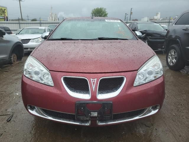 2008 Pontiac G6 GT