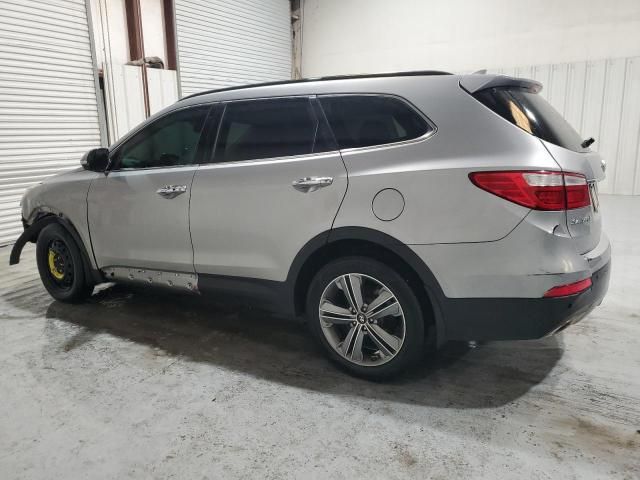 2015 Hyundai Santa FE GLS