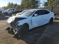 Lexus salvage cars for sale: 2016 Lexus IS 300