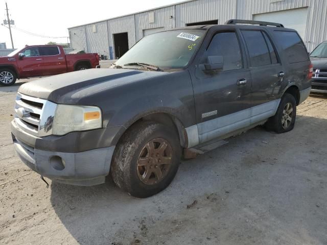 2007 Ford Expedition XLT