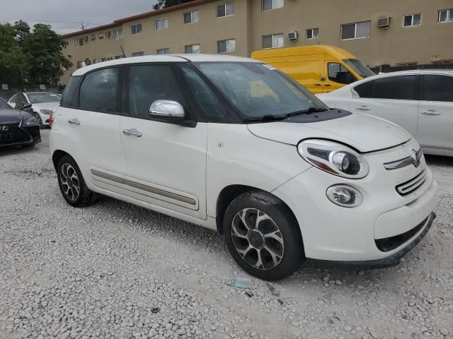 2014 Fiat 500L Lounge