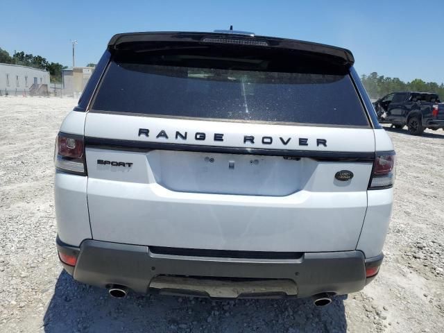 2016 Land Rover Range Rover Sport HSE