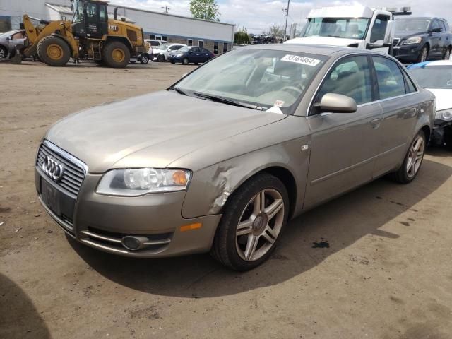 2006 Audi A4 2.0T Quattro