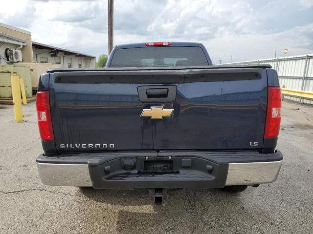 2009 Chevrolet Silverado K1500