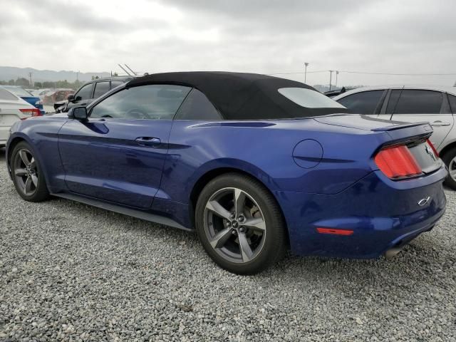 2015 Ford Mustang