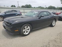 Dodge Challenger salvage cars for sale: 2013 Dodge Challenger SXT