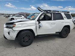2018 Toyota 4runner SR5/SR5 Premium for sale in Las Vegas, NV