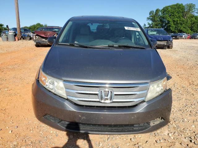 2013 Honda Odyssey EXL