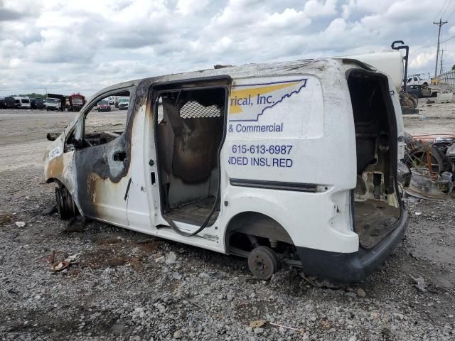 2015 Chevrolet City Express LT