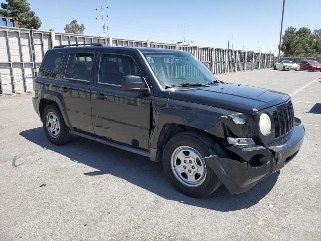 2010 Jeep Patriot Sport