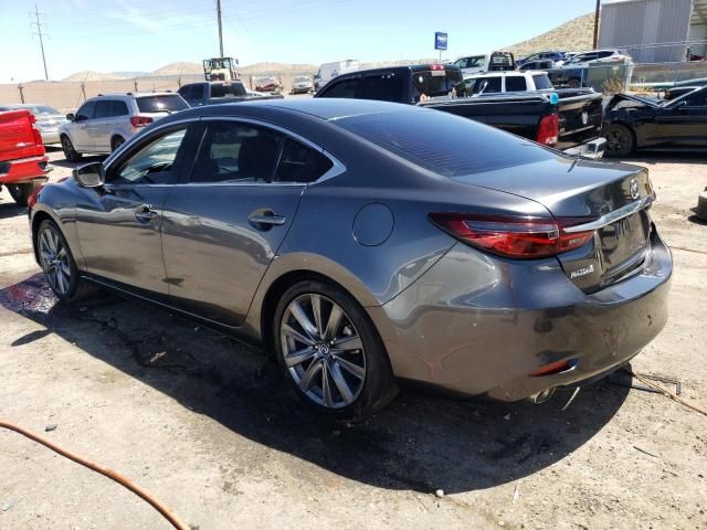 2021 Mazda 6 Touring