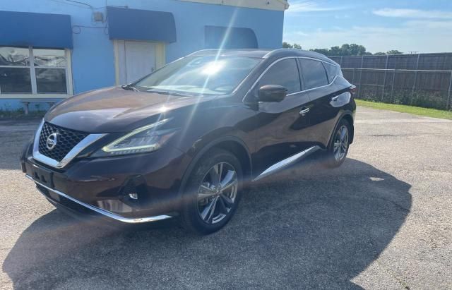 2019 Nissan Murano S