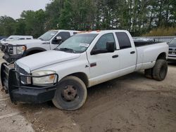 Dodge Vehiculos salvage en venta: 2008 Dodge RAM 3500 ST