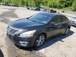 Nissan Altima 2.5 salvage cars for sale: 2013 Nissan Altima 2.5