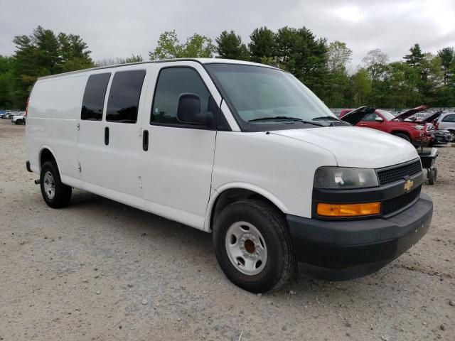 2020 Chevrolet Express G2500