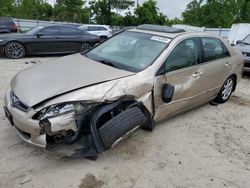 Honda Vehiculos salvage en venta: 2004 Honda Accord EX