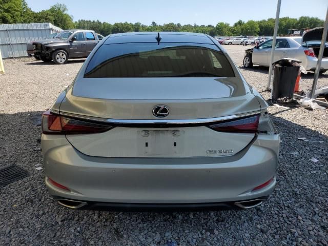 2019 Lexus ES 350