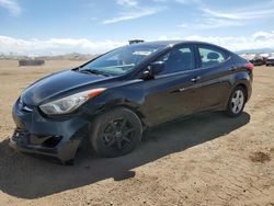 2013 Hyundai Elantra GLS for sale in Brighton, CO