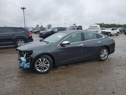 2018 Chevrolet Malibu LT for sale in Indianapolis, IN